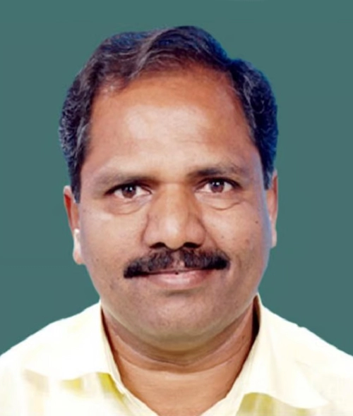 Photo of Kristappa Nimmala of Telugu Desam Party Hindupur Andhra Pradesh